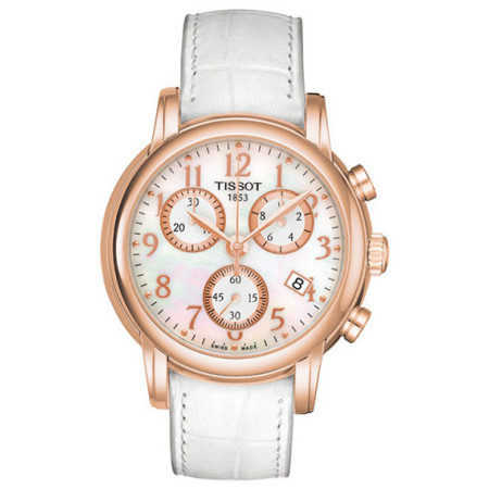 Часы Tissot Chronograph Lady And Gent T906.217.76.112.00