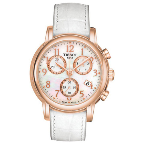 Часы Tissot Chronograph Lady And Gent T906.217.76.112.00