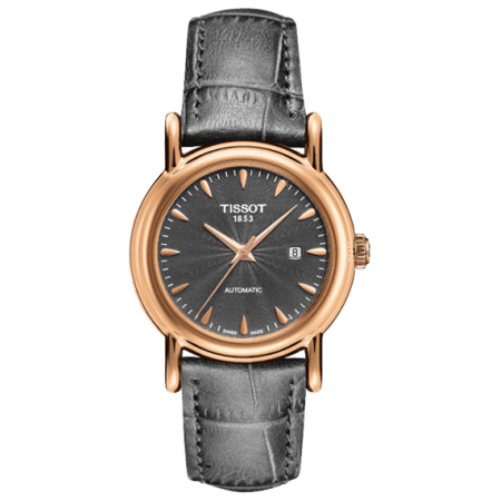 Часы Tissot Carson Automatic T907.007.76.081.00
