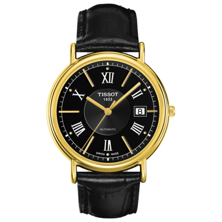 Часы Tissot Carson T907.407.16.058.00
