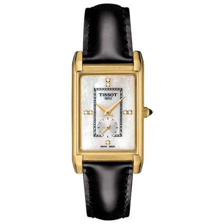 Часы Tissot Prestigious Lady 18k Gold T923.335.16.116.00