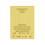Часы Tissot Prestigious Lady 18k Gold T923.335.16.116.00 Часы Tissot Prestigious Lady 18k Gold T923.335.16.116.00
