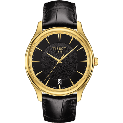 Часы Tissot Fascination 18k Gold T924.410.16.051.00