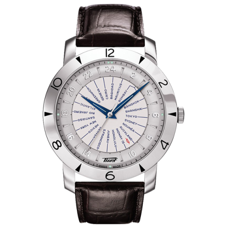 Часы Tissot Heritage Navigator Automatic 160TH Anniversary COSC T078.641.16.037.00