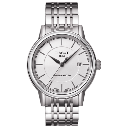 Часы Tissot Carson Powermatic 80 T085.407.11.011.00