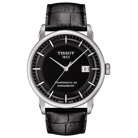 Часы Tissot Luxury Automatic COSC T086.408.16.051.00