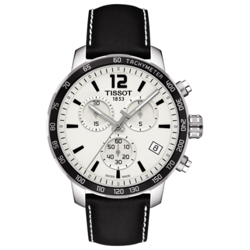 Часы Tissot Quickster T095.417.16.037.00