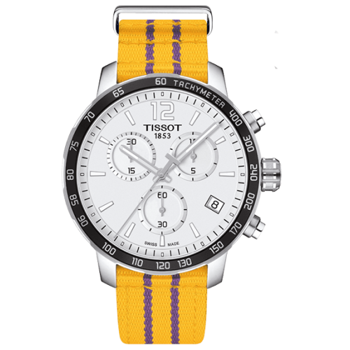Часы Tissot Quickster NBA Teams T095.417.17.037.05