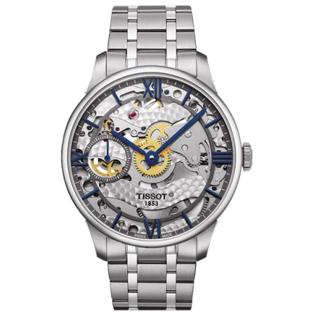 Часы Tissot Chemin Des Tourelles T099.405.11.418.00