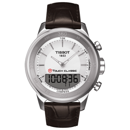 Часы Tissot T-Touch Classic T083.420.16.011.00