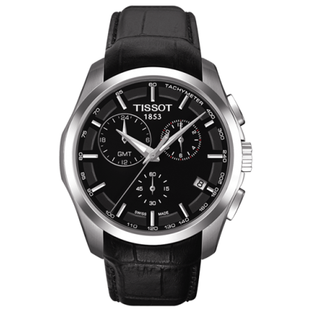 Часы Tissot Couturier Quartz GMT T035.439.16.051.00