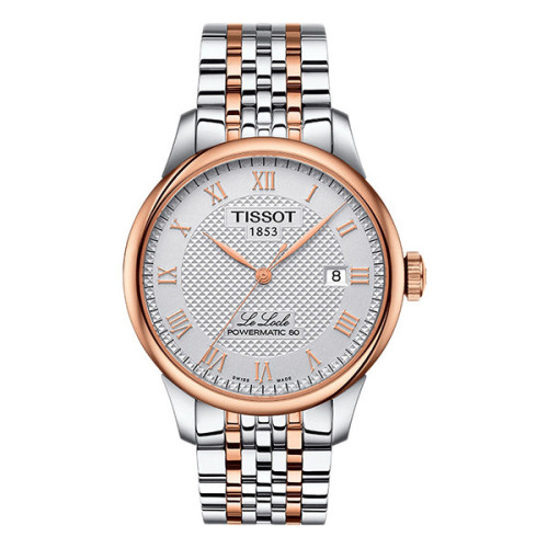 Часы Tissot Le Locle Powermatic 80 T006.407.22.033.00 Часы Tissot Le Locle Powermatic 80 T006.407.22.033.00