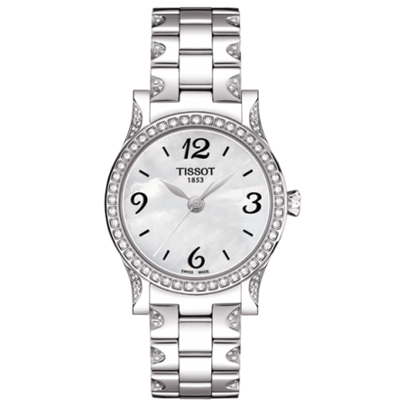 Часы Tissot Stylis-T T028.210.11.117.00