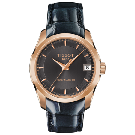 Часы Tissot Couturier Powermatic 80 Lady T035.207.36.061.00