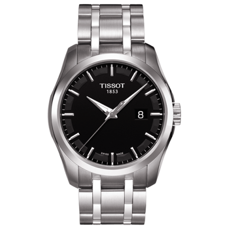 Часы Tissot Couturier Quartz T035.410.11.051.00