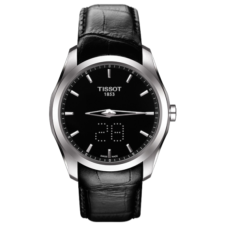 Часы Tissot Couturier Secret Date T035.446.16.051.00