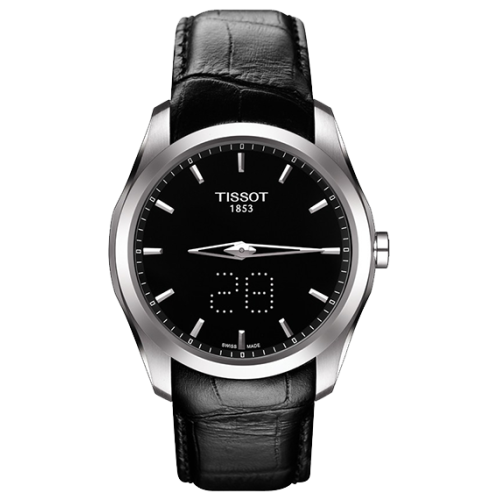 Часы Tissot Couturier Secret Date T035.446.16.051.00 Часы Tissot Couturier Secret Date T035.446.16.051.00