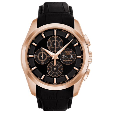 Часы Tissot Couturier Automatic T035.614.36.051.00