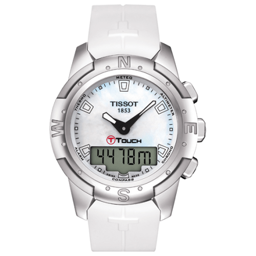 Часы Tissot T-Touch II Titanium Lady T047.220.47.111.00