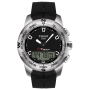 Часы Tissot T-Touch II Stainless Steel T047.420.17.051.00 Часы Tissot T-Touch II Stainless Steel T047.420.17.051.00