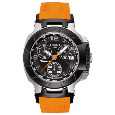 Часы Tissot T-Race Quartz Chronograph T048.217.27.057.00