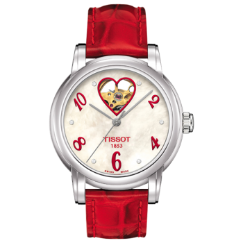 Часы Tissot Lady Heart Powermatic 80 T050.207.16.116.02