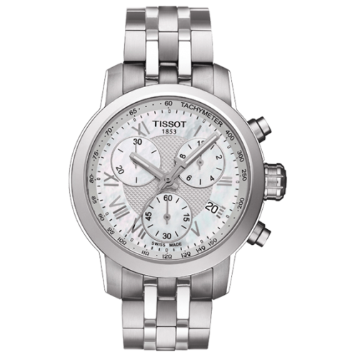 Часы Tissot PRC 200 Quartz Chronograph T055.217.11.113.00