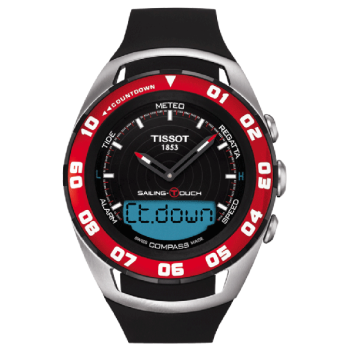 Часы Tissot Sailing-Touch T056.420.27.051.00