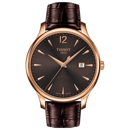 Часы TISSOT Tradition T063.610.36.297.00