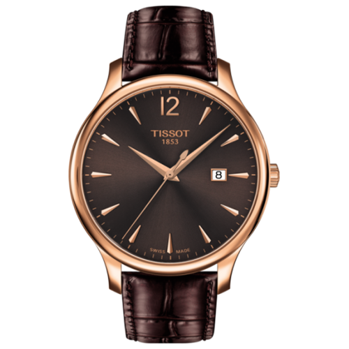 Часы TISSOT Tradition T063.610.36.297.00 Часы TISSOT Tradition T063.610.36.297.00