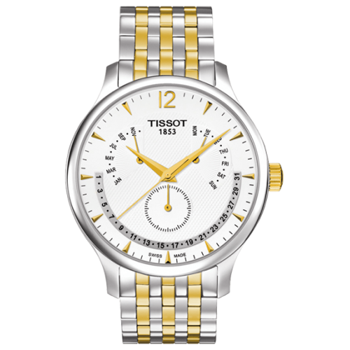 Часы Tissot Tradition Perpetual Calendar T063.637.22.037.00