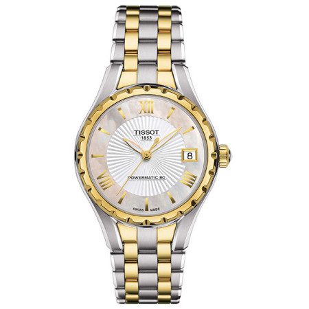 Часы Tissot Lady 80 Automatic T072.207.22.118.00