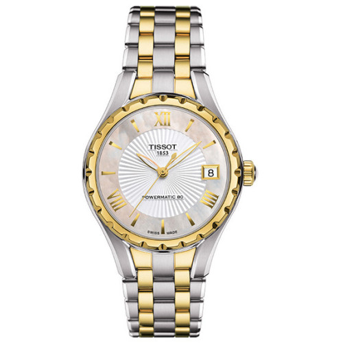 Часы Tissot Lady 80 Automatic T072.207.22.118.00
