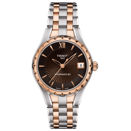 Часы Tissot Lady Powermatic 80 T072.207.22.298.00