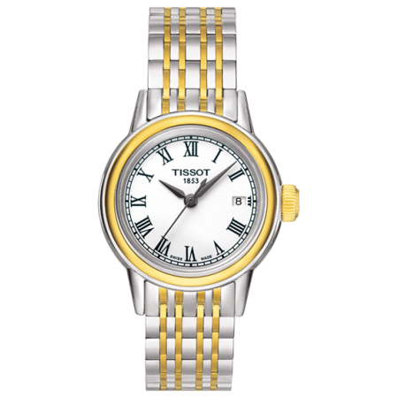 Часы Tissot Carson Quartz Lady T085.210.22.013.00