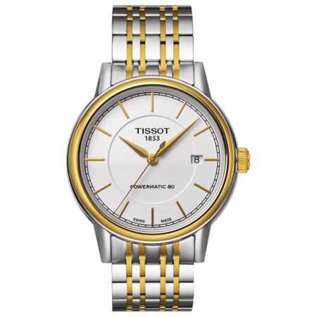 Часы Tissot Carson Powermatic 80 T085.407.22.011.00