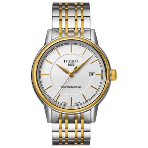Часы Tissot Carson Powermatic 80 T085.407.22.011.00 Часы Tissot Carson Powermatic 80 T085.407.22.011.00