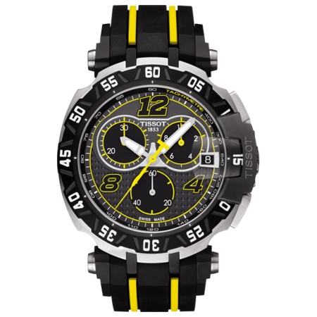 Часы Tissot T-Race Thomas Luthi 2016 T092.417.27.067.00