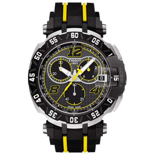 Часы Tissot T-Race Thomas Luthi 2016 T092.417.27.067.00