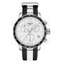 Часы Tissot Quickster Chronograph NBA Brooklyn Nets T095.417.17.037.11