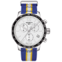 Часы Tissot Quickster Chronograph NBA Golden State Warriors T095.417.17.037.15 Часы Tissot Quickster Chronograph NBA Golden State Warriors T095.417.17.037.15