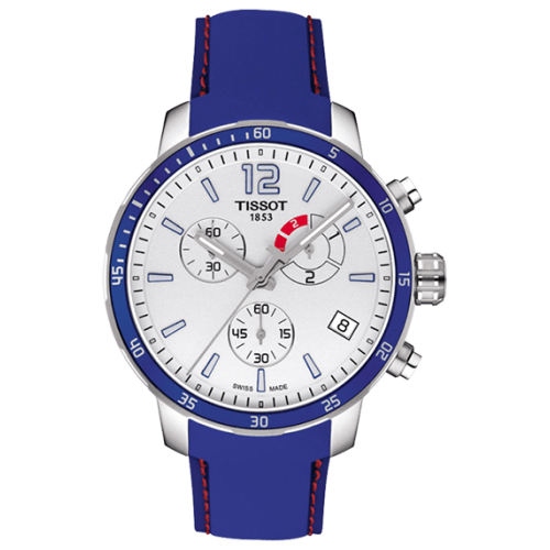 Часы Tissot Quickster T095.449.17.037.00