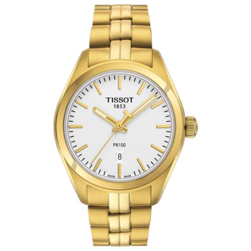 Часы Tissot PR 100 Lady T101.210.33.031.00 Часы Tissot PR 100 Lady T101.210.33.031.00