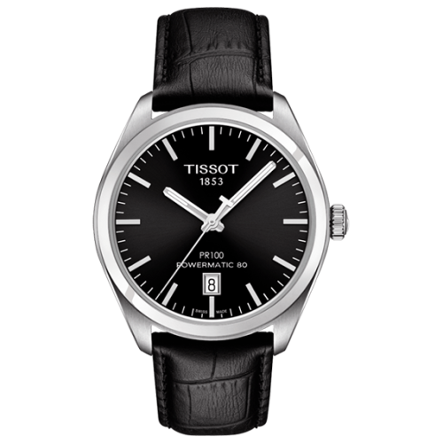Часы Tissot PR 100 Powermatic 80 T101.407.16.051.00