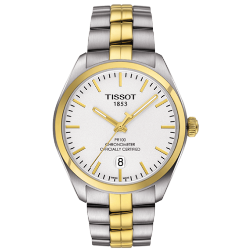 Часы Tissot PR 100 COSC T101.451.22.031.00 Часы Tissot PR 100 COSC T101.451.22.031.00
