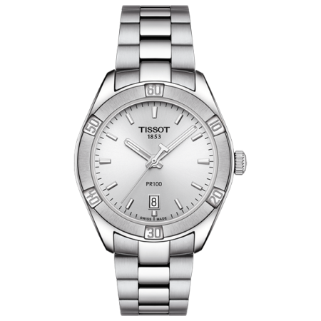 Часы Tissot PR 100 Sport Chic T101.910.11.031.00
