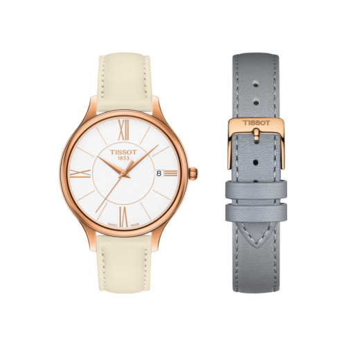 Часы Tissot Bella Ora Round T103.210.36.018.00 Часы Tissot Bella Ora Round T103.210.36.018.00