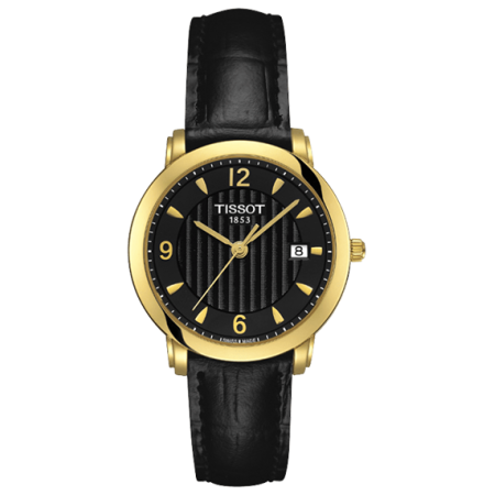 Часы Tissot Sculpture Line Quartz T71.3.134.54