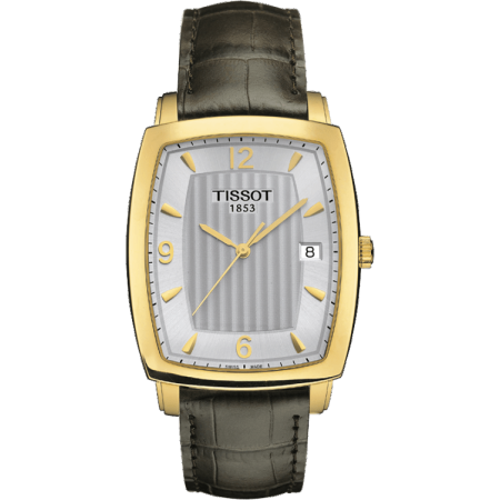 Часы Tissot Sculpture Line T71.3.622.64