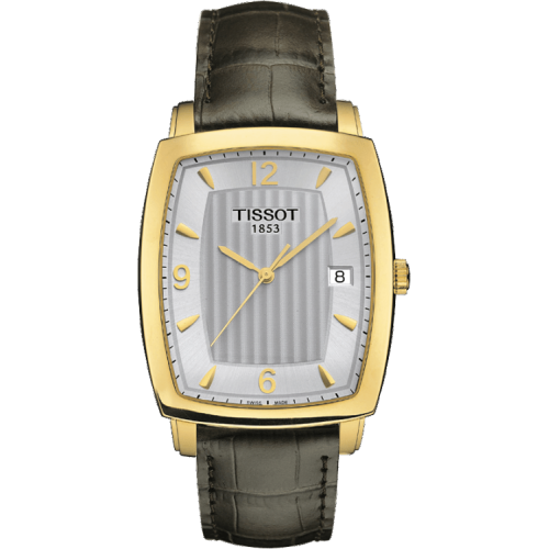Часы Tissot Sculpture Line T71.3.622.64 Часы Tissot Sculpture Line T71.3.622.64